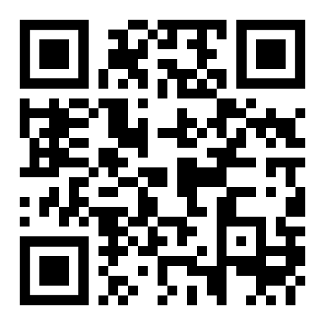Harmónia Cseppek Facebook csoport QR kód