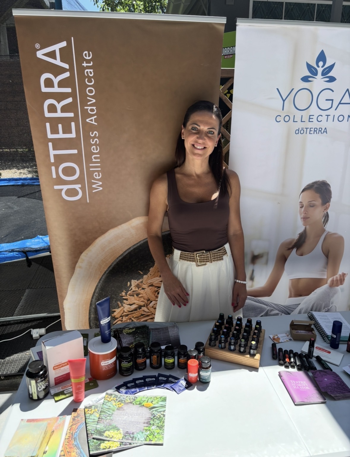 doTERRA wellness tanácsadás